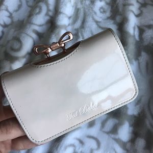 Light Pink Ted Baker Wallet